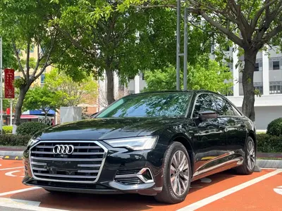 Audi A6L · 2024 год