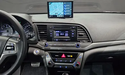 Hyundai Avante 2018, 86970 км, за 10390000 KRW - фото 13