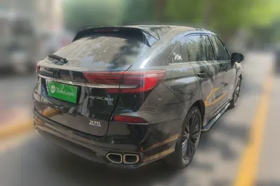 Honda Avancier 2020, 82700 км, за 105868.33 CNY - фото 6