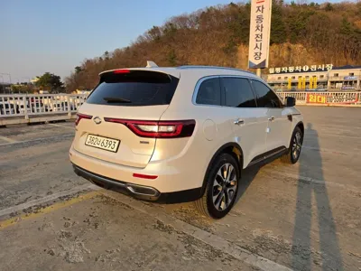Renault-KoreaSamsung QM6 2017, 126851 км, за 8500000 KRW - фото 5