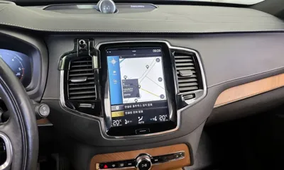 Volvo XC90 2018, 129589 км, за 31800000 KRW - фото 14