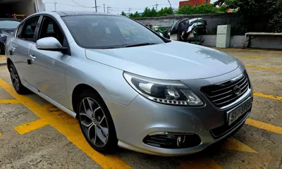 Renault-KoreaSamsung SM5 · 2013 год