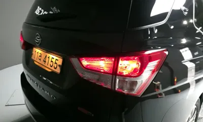 KG_Mobility_Ssangyong KORANDO 2018, 49677 км, за 11900000 KRW - фото 23