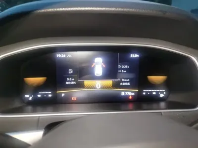 Volkswagen Lavida 2023, 67000 км, за 80500 CNY - фото 4