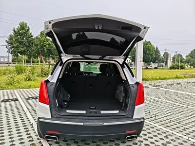 Cadillac XT5 2019, 76500 км, за 92600 CNY - фото 19