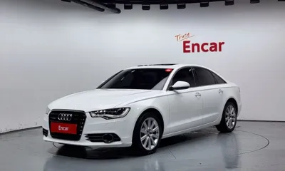 Audi A6 · 2015 год