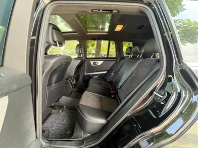 Mercedes-Benz GLK-Class 2015, 95000 км, за 56800 CNY - фото 6
