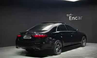 Mercedes-Benz S-Class 2022, 89062 км, за 80000000 KRW