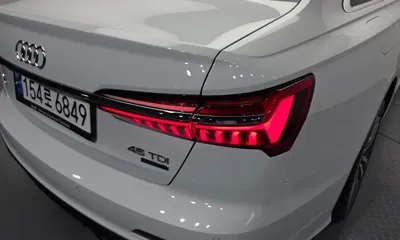 Audi A6 2020, 39432 км, за 36900000 KRW - фото 23