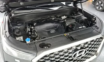 Hyundai Palisade 2022, 94201 км, за 20990000 KRW - фото 6