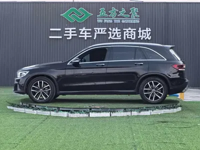 Mercedes-Benz GLC 2020, 70700 км, за 148000 CNY - фото 20