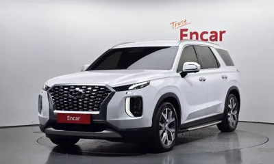 Hyundai Palisade 2019, 97199 км, за 24000000 KRW - фото 1