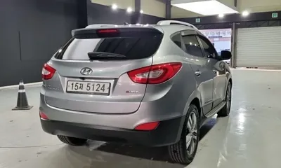Hyundai Tucson 2014, 87467 км, за 7300000 KRW