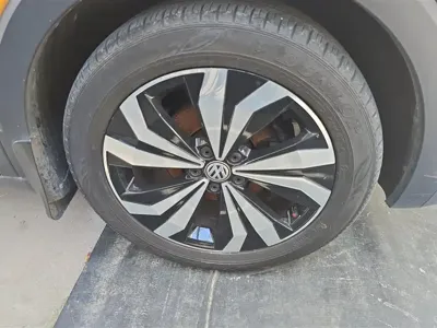 Volkswagen T-Cross 2019, 112700 км, за 52800 CNY - фото 6
