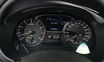 Nissan Altima 2013, 184279 км, за 3700000 KRW - фото 8