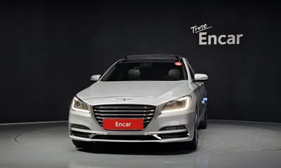 Genesis G80 2018, 63094 км, за 23000000 KRW