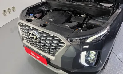 Hyundai Palisade 2022, 83357 км, за 25900000 KRW - фото 6