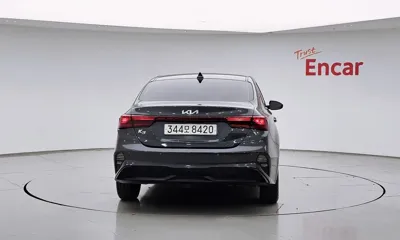 Kia K3 2022, 45417 км, за 12800000 KRW
