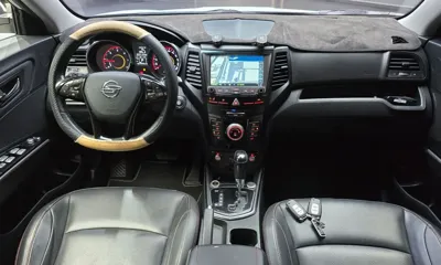 KG_Mobility_Ssangyong TIBOLI 2018, 152942 км, за 5500000 KRW - фото 7