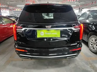 Cadillac XT6 2020, 124400 км, за 116300 CNY - фото 6