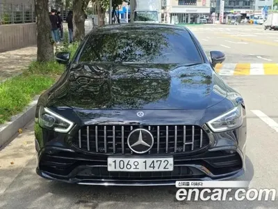 Mercedes-Benz AMG GT 2020, 77440 км, за 62000000 KRW