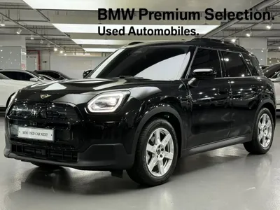MINI Countryman · 2025 год