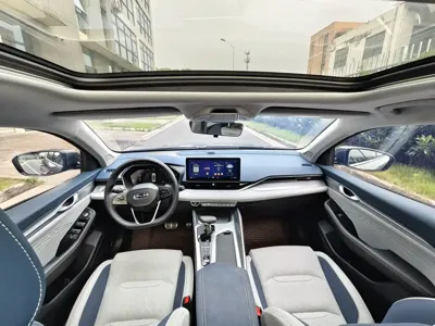 Geely Xingrui 2022, 47000 км, за 42000 CNY - фото 9