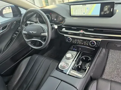 Genesis G80 2023, 52600 км, за 19380000 KRW - фото 9