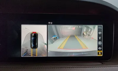 Mercedes-Benz S-Class 2018, 96376 км, за 47000000 KRW - фото 14
