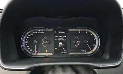 Hyundai Tucson 2022, 107069 км, за 18490000 KRW - фото 8