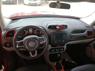 Jeep Renegade 2016, 61400 км, за 30000 CNY - фото 10