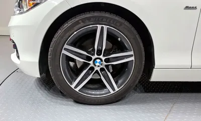 BMW 1-Series 2017, 77156 км, за 13900000 KRW - фото 5