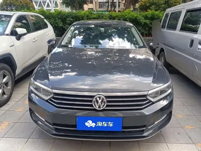 Volkswagen Magotan 2019, 119500 км, за 66500 CNY - фото 2