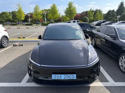 Tesla Model Y · 2025 год