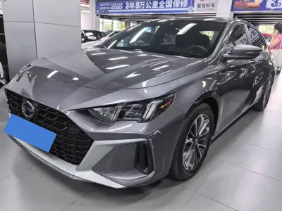 GAC Motor Shadow Leopard · 2023 год