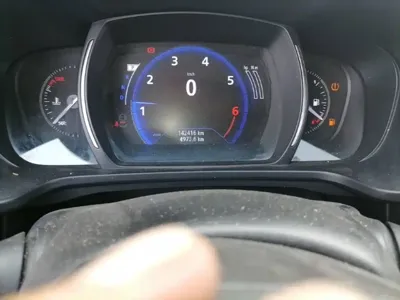 Renault Kadjar 2018, 142600 км, за 25299 CNY - фото 19