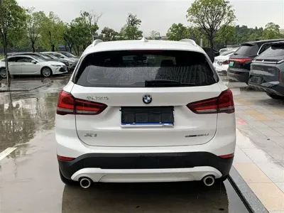 BMW X1 2022, 50900 км, за 108800 CNY - фото 7