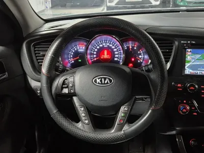 Kia K5 2011, 173137 км, за 3900000 KRW - фото 8