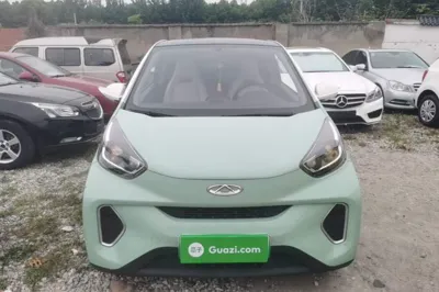 Chery QQ Little Ant 2021, 69700 км, за 47850.91 CNY