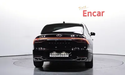 Hyundai Grandeur 2020, 42268 км, за 26400000 KRW - фото 4
