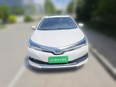 Toyota Corolla 2018, 164100 км, за 63662.98 CNY