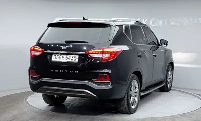 KG_Mobility_Ssangyong Rexton 2020, 112642 км, за 18200000 KRW