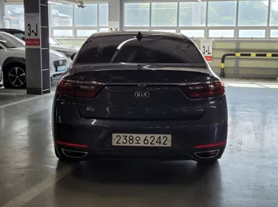 Kia K7 2017, 107696 км, за 9690000 KRW