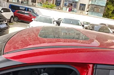 Mazda CX-4 2018, 81500 км, за 59144.35 CNY - фото 11
