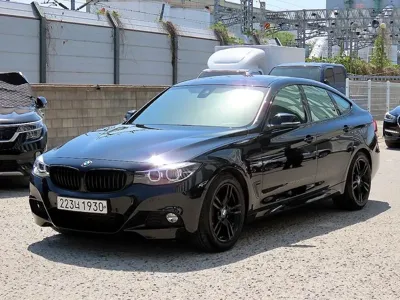 BMW Gran Turismo 2020, 84633 км, за 22500000 KRW