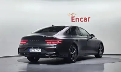 Genesis G80 2025, 27582 км, за 61800000 KRW - фото 2