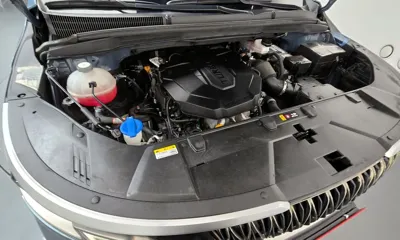 Kia Canival 2023, 123689 км, за 20890000 KRW - фото 6