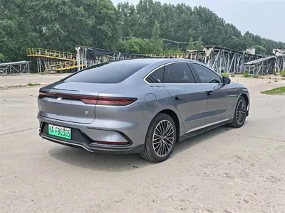 BYD Han 2022, 1000 км, за 95000 CNY