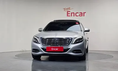Mercedes-Benz S-Class 2016, 165440 км, за 19990000 KRW