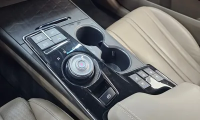 Kia K8 2023, 28462 км, за 27500000 KRW - фото 9